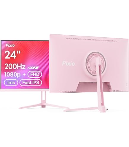 Amazon.co.jp: Pixio PX160 ウェーブローズ ポータブルモニター 15.6